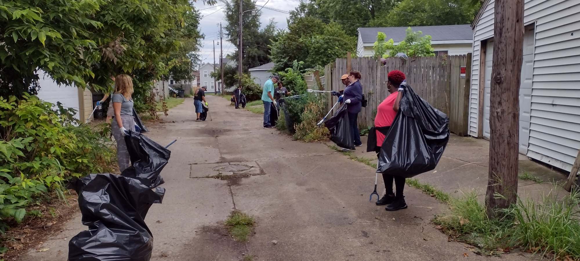 GSM Highlights: A Year of Impactful Community Service in 2023